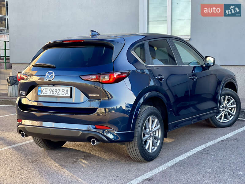 Внедорожник / Кроссовер Mazda CX-5 2024 в Каменском