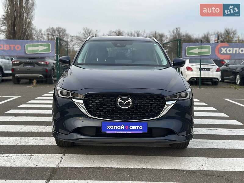 Внедорожник / Кроссовер Mazda CX-5 2023 в Одессе фото 2 Внедорожник / Кроссовер Mazda CX-5 2023 в Одессе