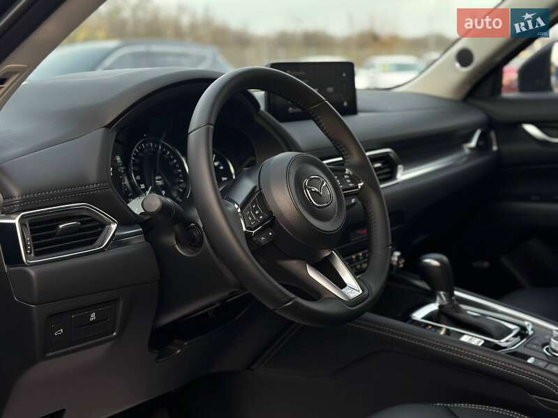 Внедорожник / Кроссовер Mazda CX-5 2023 в Одессе фото 12 Внедорожник / Кроссовер Mazda CX-5 2023 в Одессе