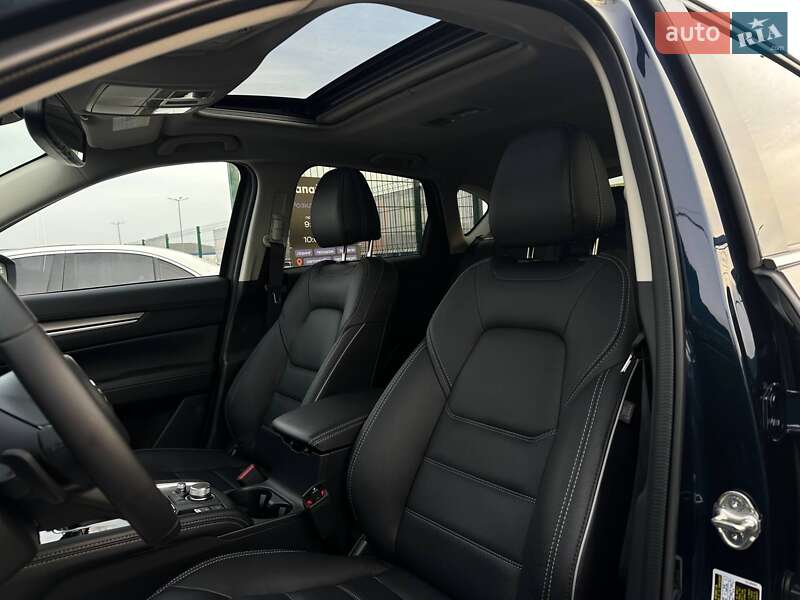 Внедорожник / Кроссовер Mazda CX-5 2023 в Одессе фото 15 Внедорожник / Кроссовер Mazda CX-5 2023 в Одессе