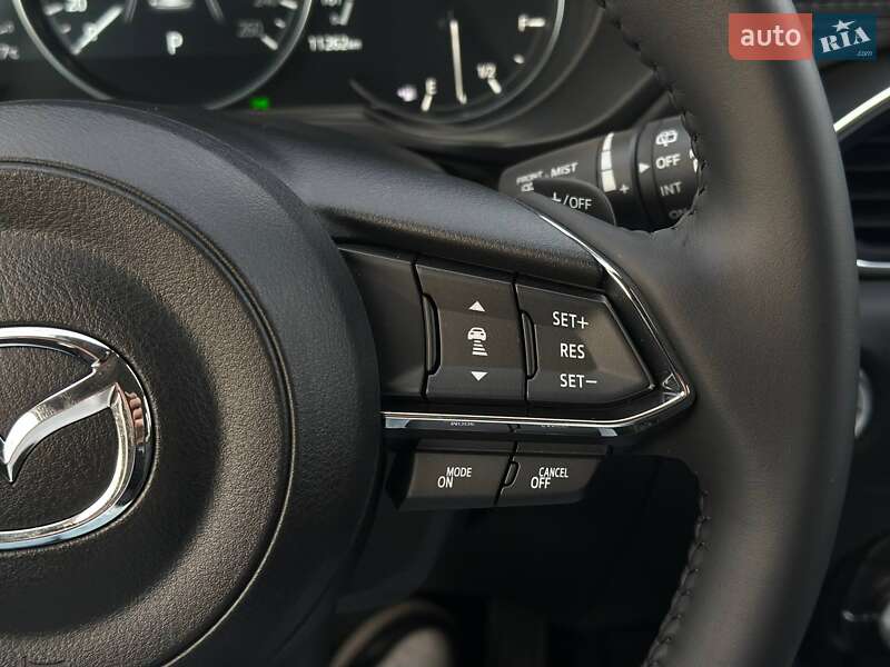 Внедорожник / Кроссовер Mazda CX-5 2023 в Одессе фото 17 Внедорожник / Кроссовер Mazda CX-5 2023 в Одессе