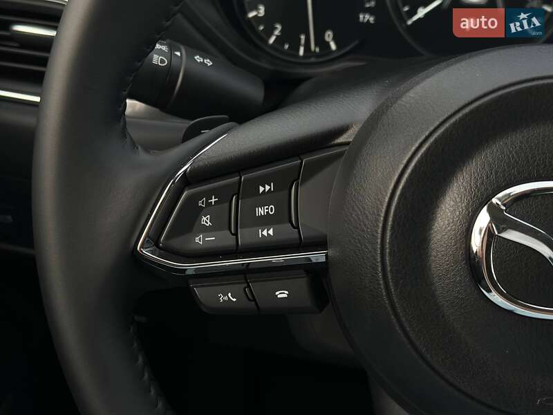 Внедорожник / Кроссовер Mazda CX-5 2023 в Одессе фото 18 Внедорожник / Кроссовер Mazda CX-5 2023 в Одессе