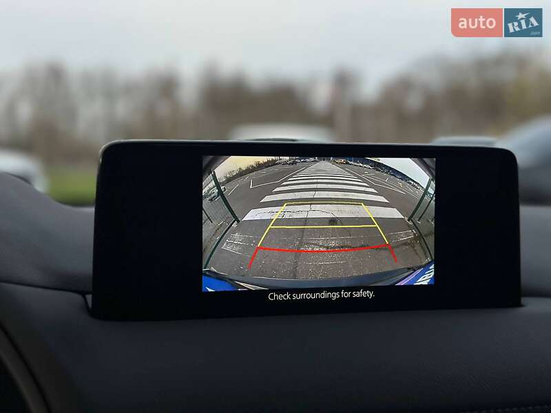 Внедорожник / Кроссовер Mazda CX-5 2023 в Одессе фото 20 Внедорожник / Кроссовер Mazda CX-5 2023 в Одессе