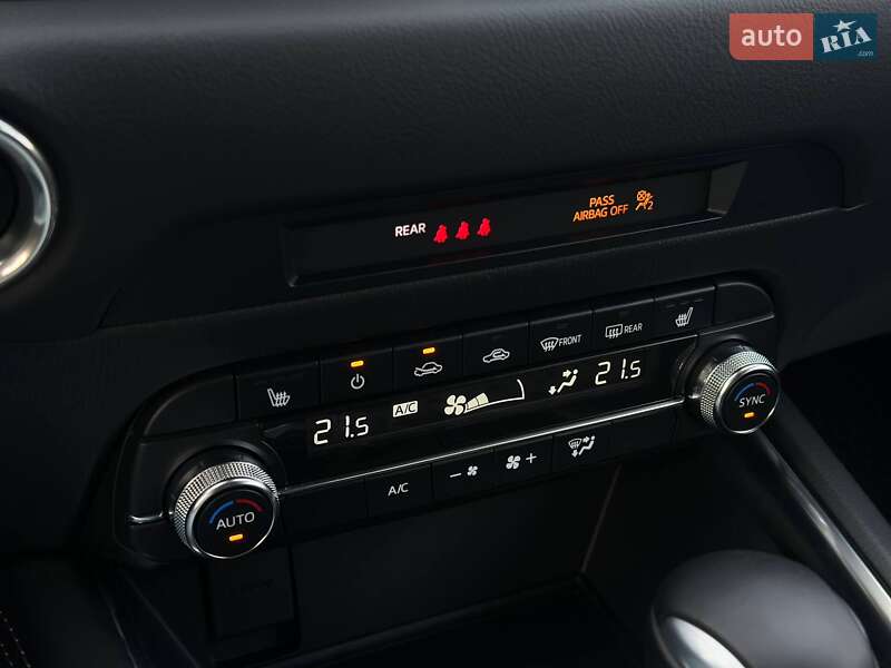 Внедорожник / Кроссовер Mazda CX-5 2023 в Одессе фото 22 Внедорожник / Кроссовер Mazda CX-5 2023 в Одессе