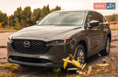 Внедорожник / Кроссовер Mazda CX-5 2022 в Киеве
