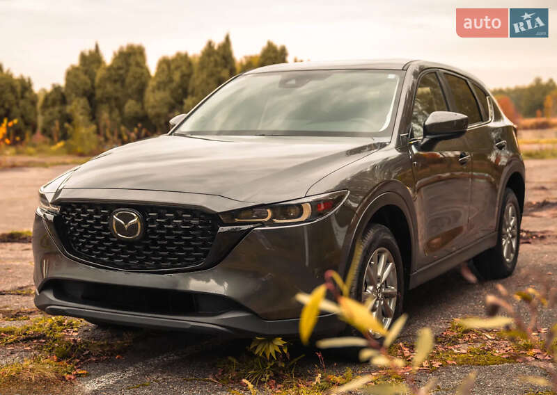 Mazda CX-5 2022
