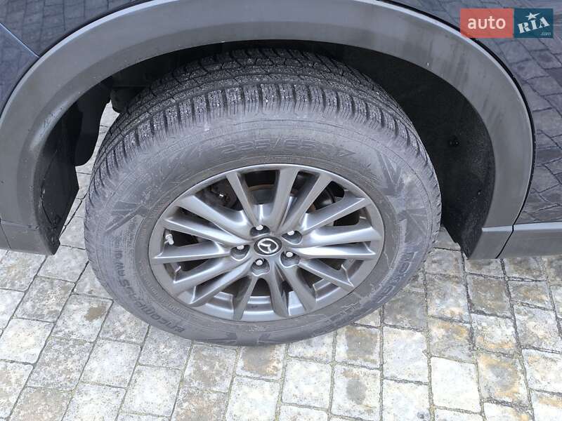 Позашляховик / Кросовер Mazda CX-5 2019 в Запоріжжі