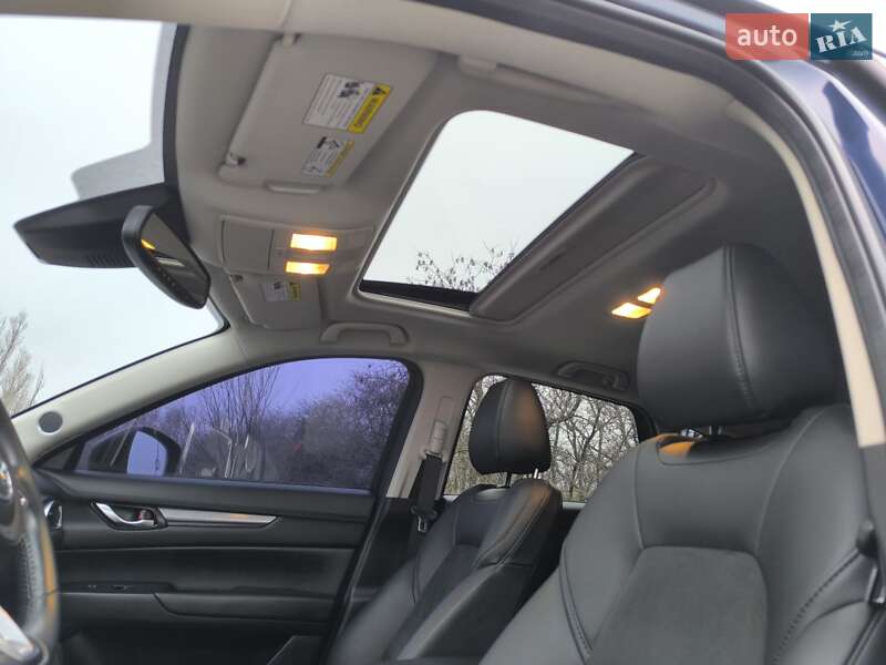 Позашляховик / Кросовер Mazda CX-5 2019 в Запоріжжі