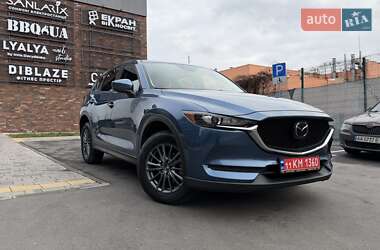Внедорожник / Кроссовер Mazda CX-5 2020 в Киеве