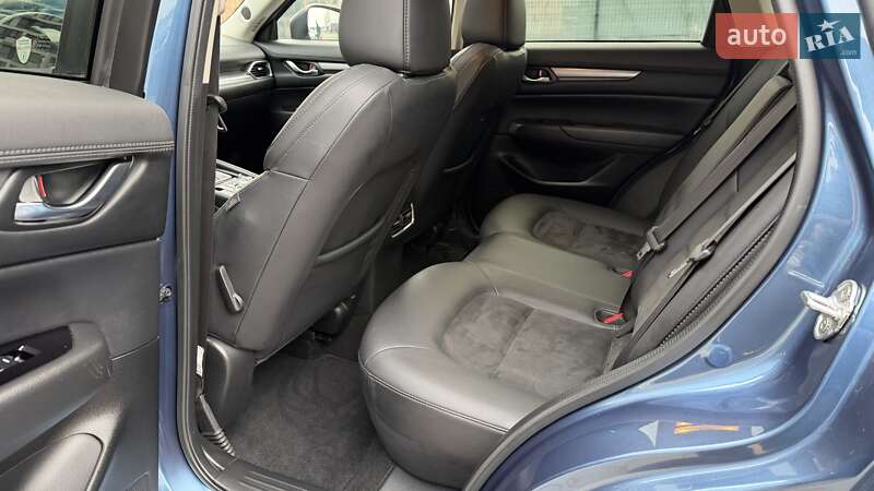 Внедорожник / Кроссовер Mazda CX-5 2020 в Киеве