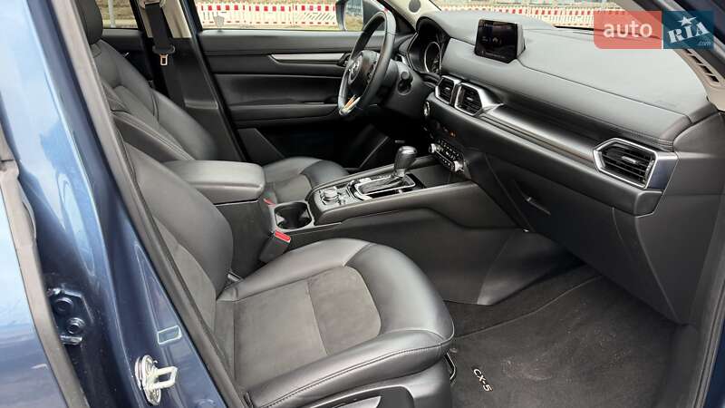Внедорожник / Кроссовер Mazda CX-5 2020 в Киеве
