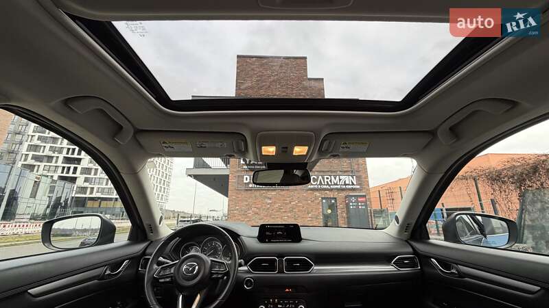 Внедорожник / Кроссовер Mazda CX-5 2020 в Киеве