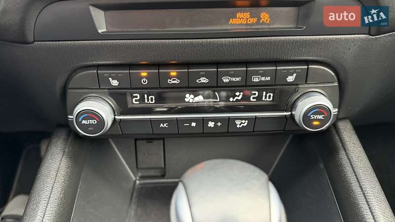 Внедорожник / Кроссовер Mazda CX-5 2020 в Киеве