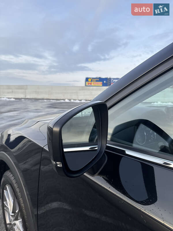 Позашляховик / Кросовер Mazda CX-5 2020 в Львові