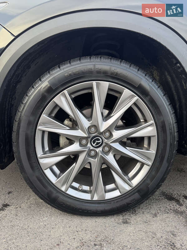 Позашляховик / Кросовер Mazda CX-5 2020 в Львові