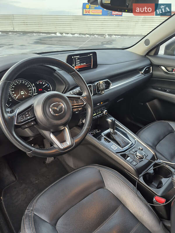 Позашляховик / Кросовер Mazda CX-5 2020 в Львові