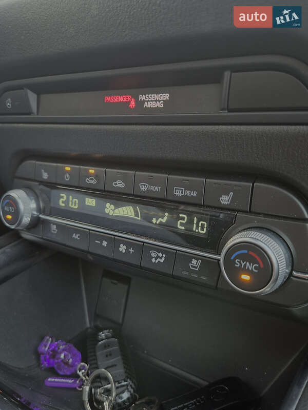 Позашляховик / Кросовер Mazda CX-5 2020 в Львові