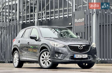 Внедорожник / Кроссовер Mazda CX-5 2014 в Киеве