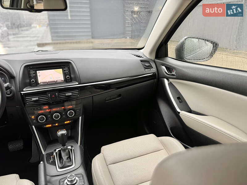Внедорожник / Кроссовер Mazda CX-5 2014 в Киеве