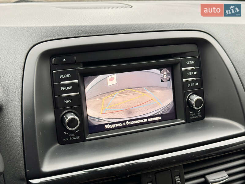 Внедорожник / Кроссовер Mazda CX-5 2014 в Киеве