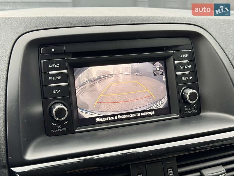 Внедорожник / Кроссовер Mazda CX-5 2014 в Киеве