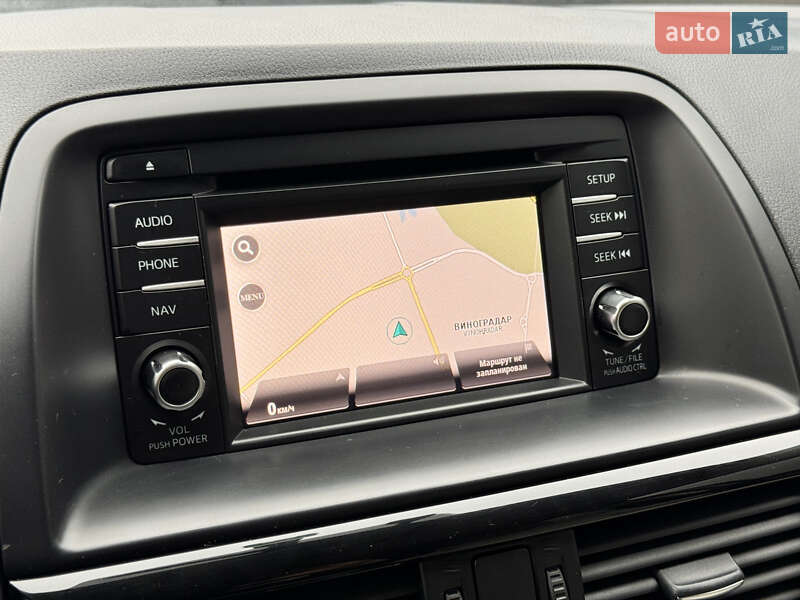 Внедорожник / Кроссовер Mazda CX-5 2014 в Киеве