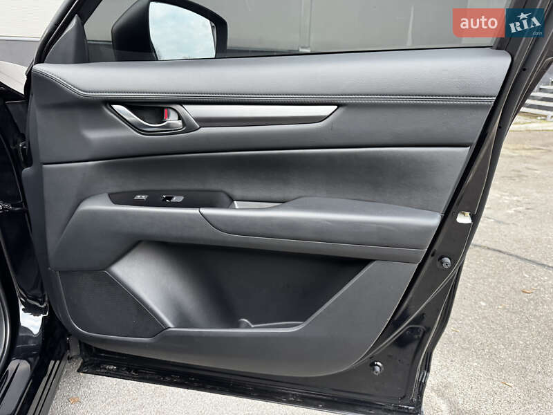 Внедорожник / Кроссовер Mazda CX-5 2024 в Киеве