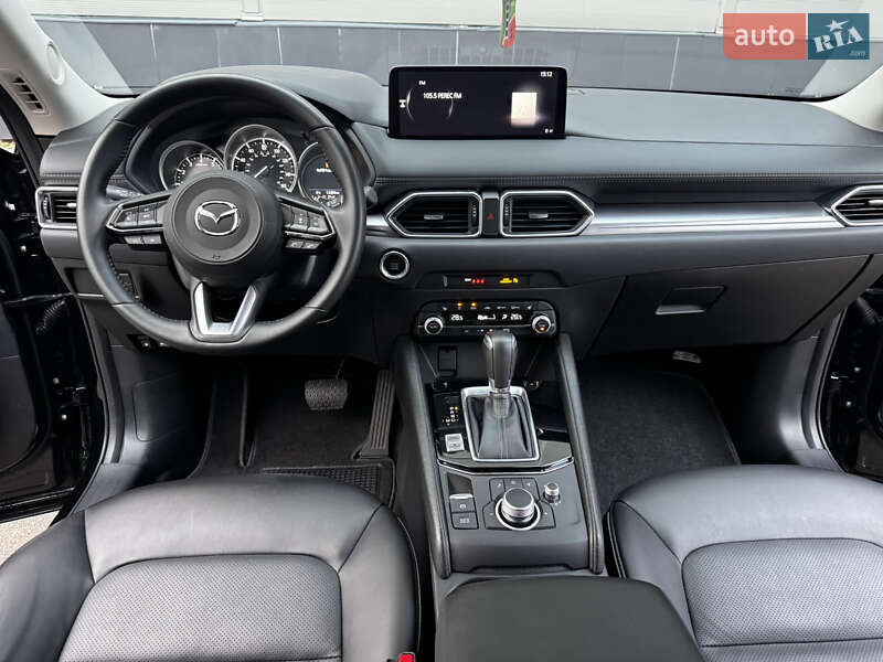 Внедорожник / Кроссовер Mazda CX-5 2024 в Киеве