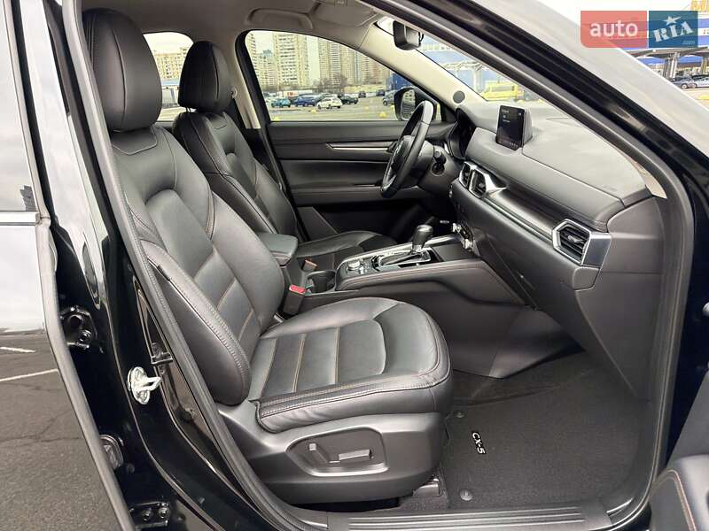 Внедорожник / Кроссовер Mazda CX-5 2021 в Киеве