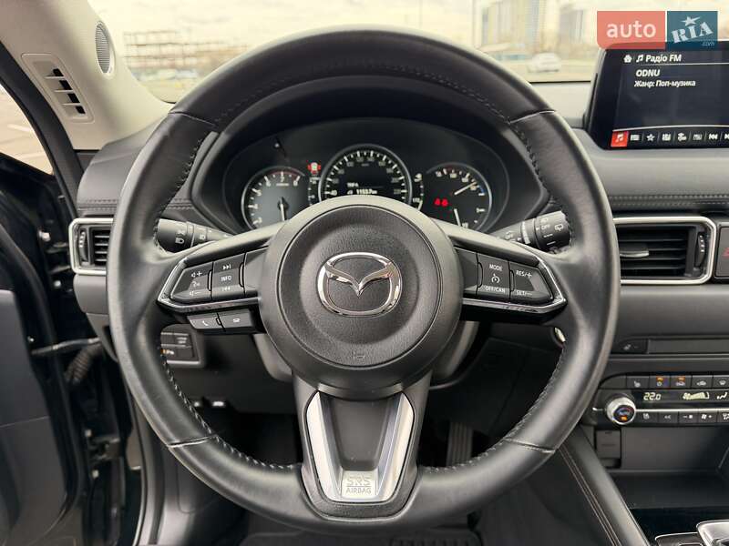 Внедорожник / Кроссовер Mazda CX-5 2021 в Киеве