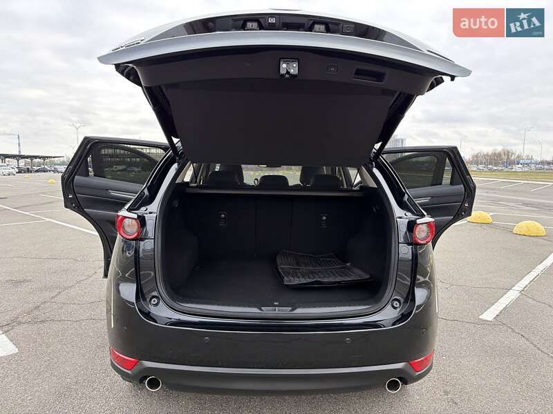 Внедорожник / Кроссовер Mazda CX-5 2021 в Киеве