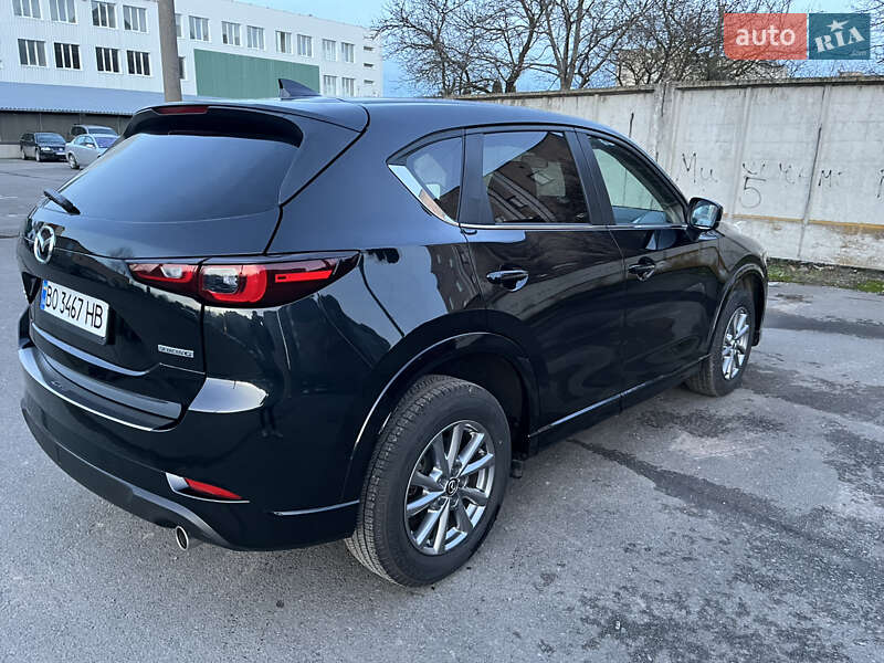 Внедорожник / Кроссовер Mazda CX-5 2023 в Тернополе