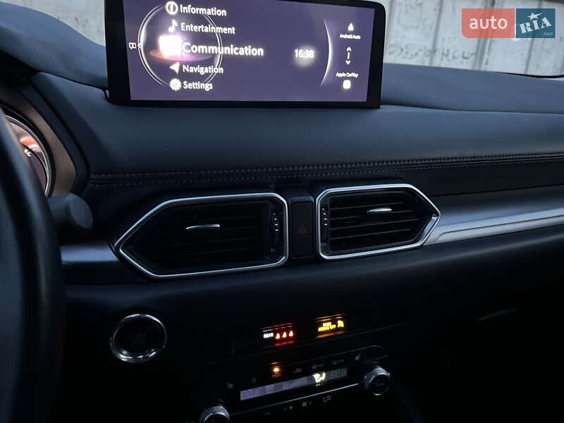 Внедорожник / Кроссовер Mazda CX-5 2023 в Тернополе