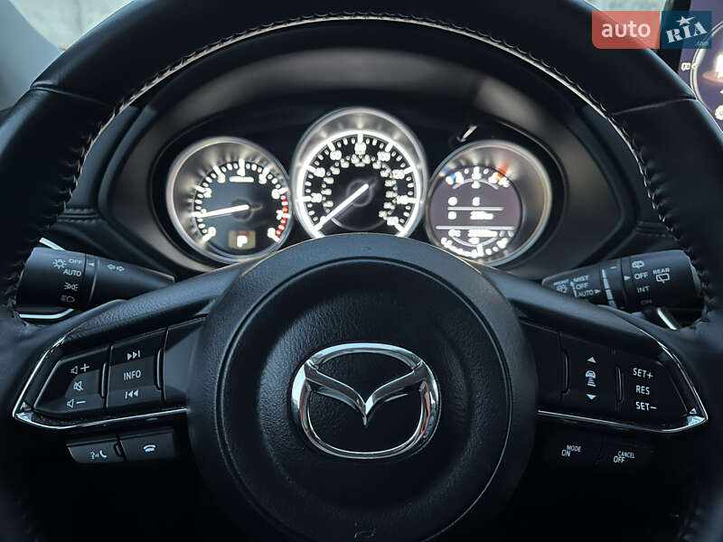 Внедорожник / Кроссовер Mazda CX-5 2023 в Тернополе