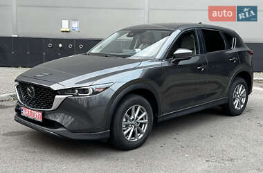 Внедорожник / Кроссовер Mazda CX-5 2021 в Киеве