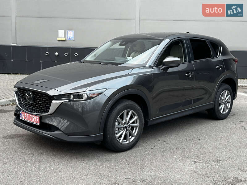 Mazda CX-5 2021 Mazda CX-5 2021