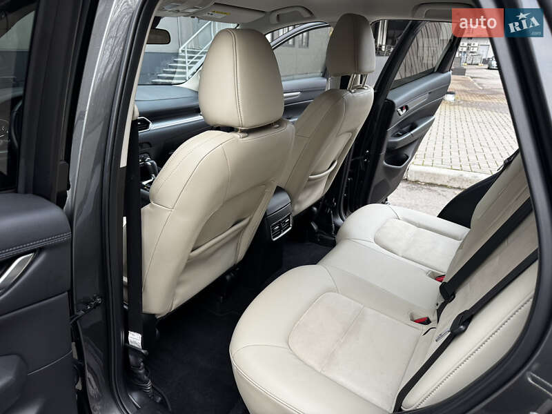 Позашляховик / Кросовер Mazda CX-5 2021 в Києві