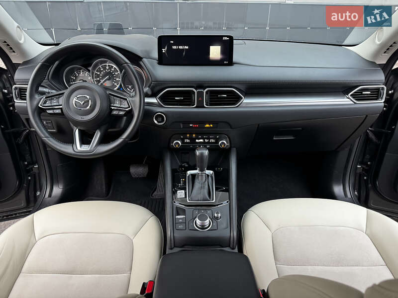 Позашляховик / Кросовер Mazda CX-5 2021 в Києві