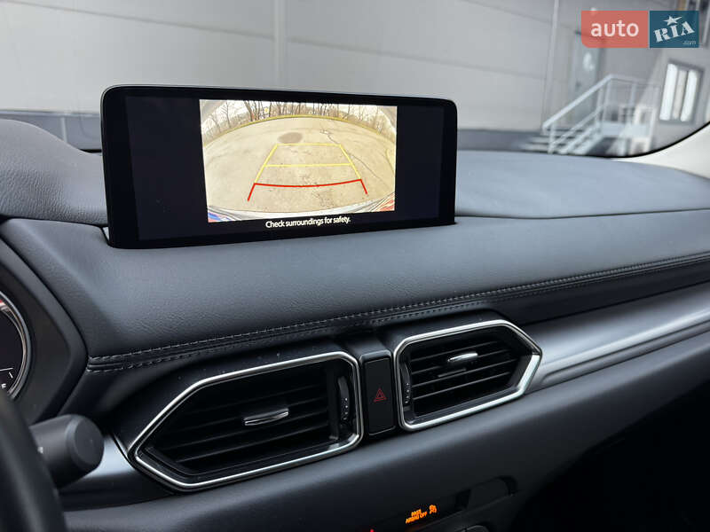 Позашляховик / Кросовер Mazda CX-5 2021 в Києві