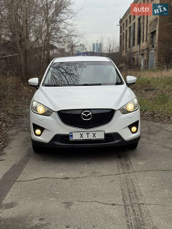 Внедорожник / Кроссовер Mazda CX-5 2012 в Киеве