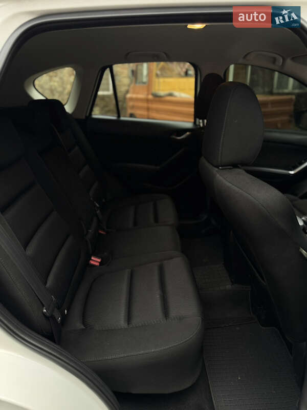 Внедорожник / Кроссовер Mazda CX-5 2012 в Киеве