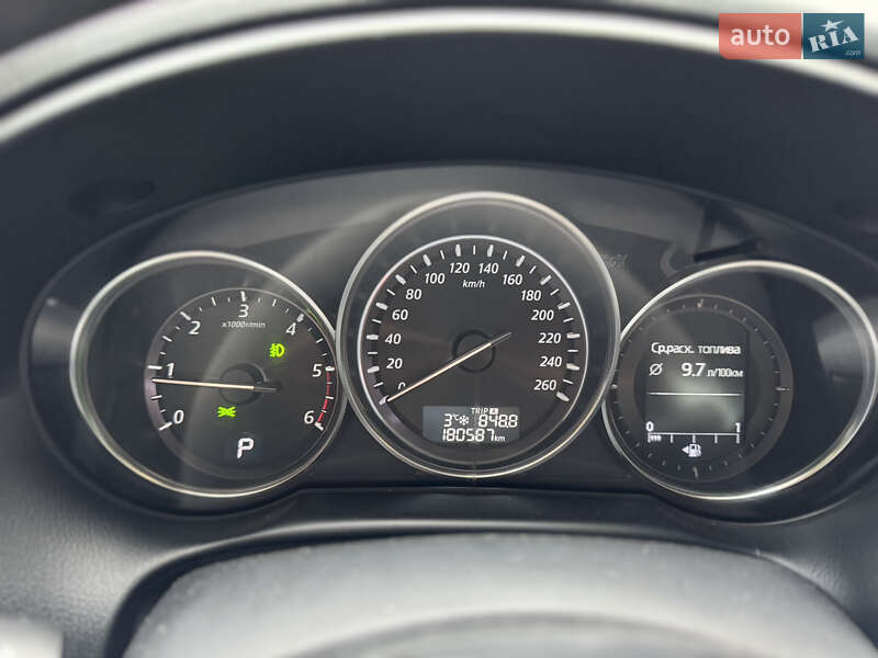 Внедорожник / Кроссовер Mazda CX-5 2012 в Киеве