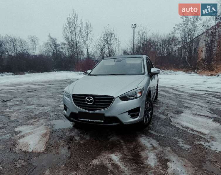 Позашляховик / Кросовер Mazda CX-5 2015 в Івано-Франківську фото 17 Позашляховик / Кросовер Mazda CX-5 2015 в Івано-Франківську
