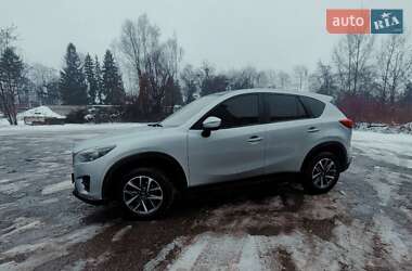 Позашляховик / Кросовер Mazda CX-5 2015 в Івано-Франківську