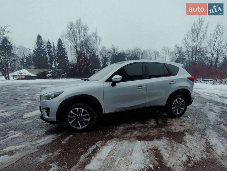 Mazda CX-5 2015