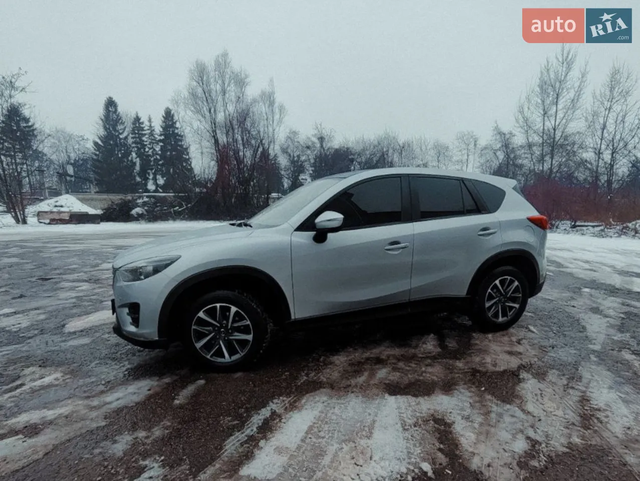 2015 Mazda CX-5 - мініатюра 21