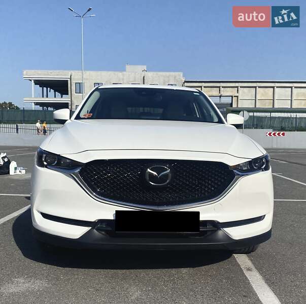 Позашляховик / Кросовер Mazda CX-5 2019 в Полтаві