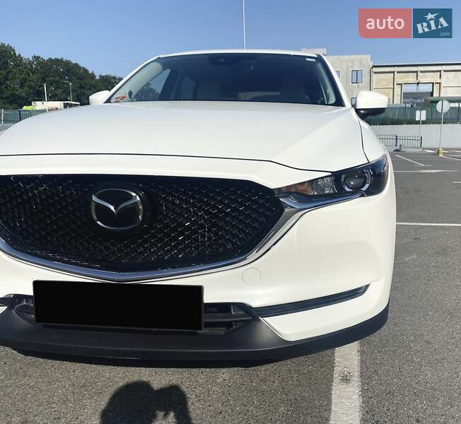 Позашляховик / Кросовер Mazda CX-5 2019 в Полтаві