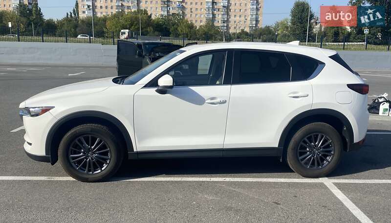 Позашляховик / Кросовер Mazda CX-5 2019 в Полтаві