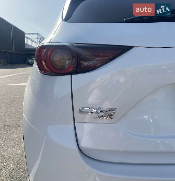 Позашляховик / Кросовер Mazda CX-5 2019 в Полтаві